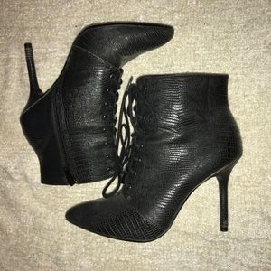 H&M Heeled Booties